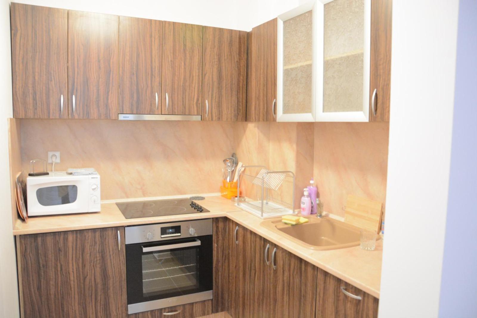 Balchik Amazing Sea Apartments 외부 사진