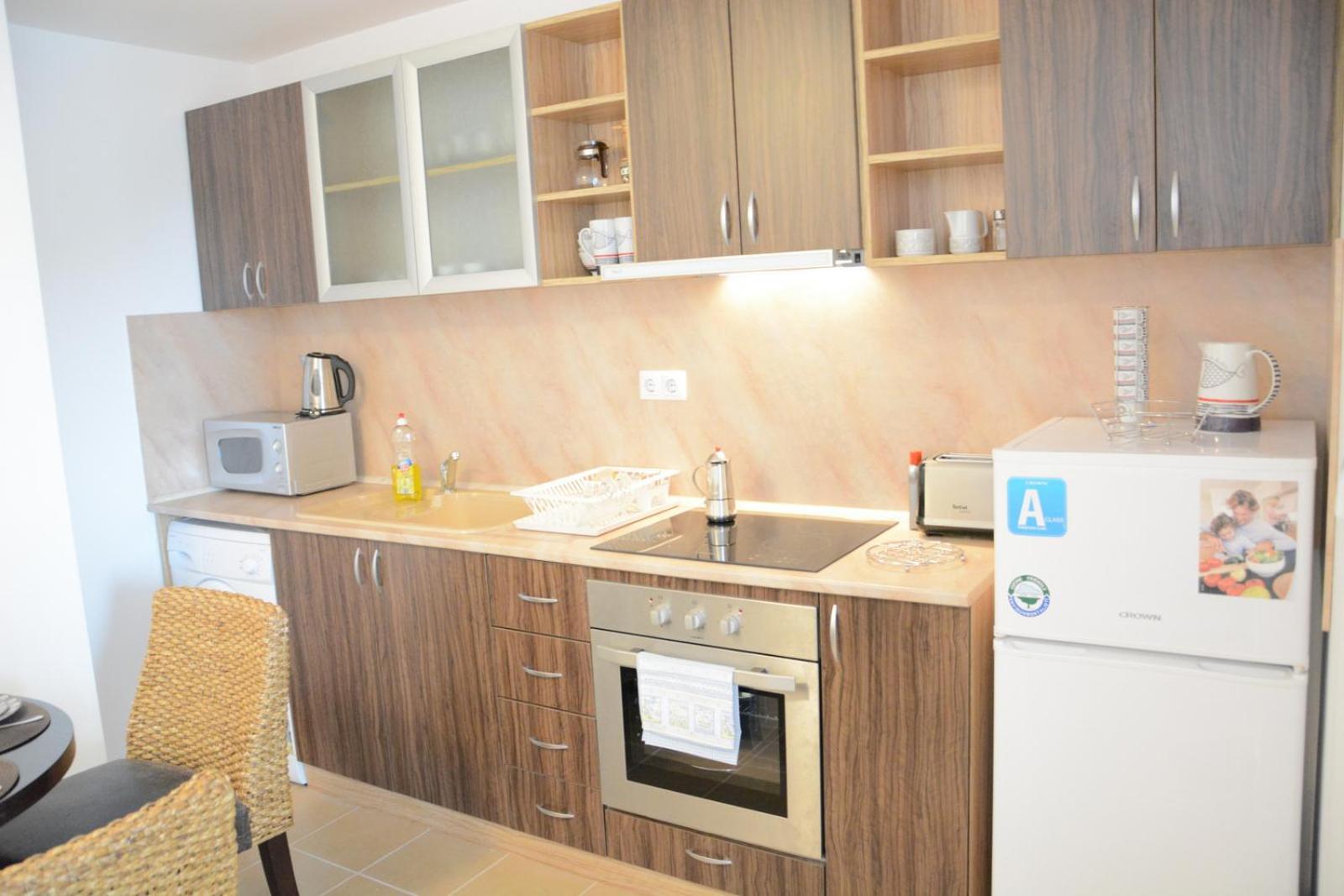 Balchik Amazing Sea Apartments 외부 사진