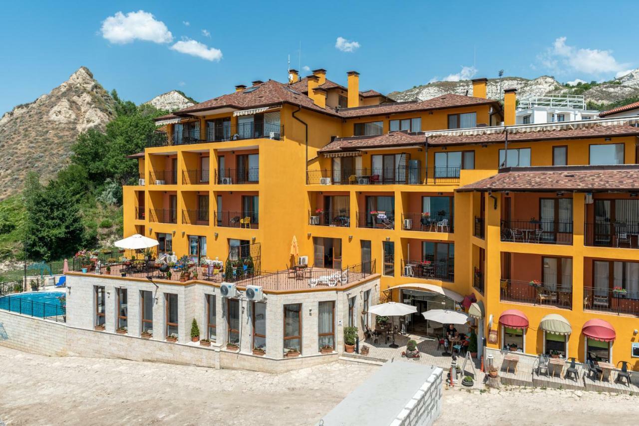 Balchik Amazing Sea Apartments 외부 사진
