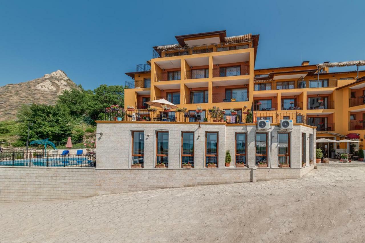 Balchik Amazing Sea Apartments 외부 사진
