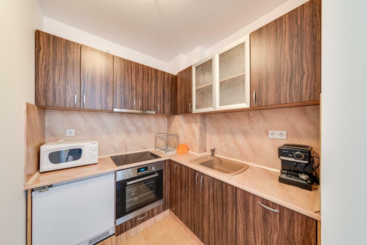 Balchik Amazing Sea Apartments 외부 사진